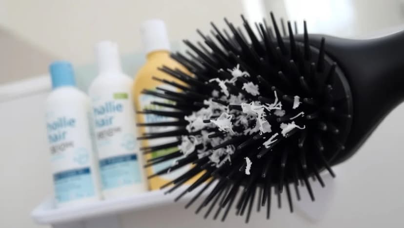 Torr hårbotten eller mjäll – vad är skillnaden